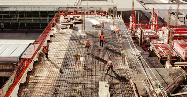 Best Commercial Concrete Services in Sanborn, IA