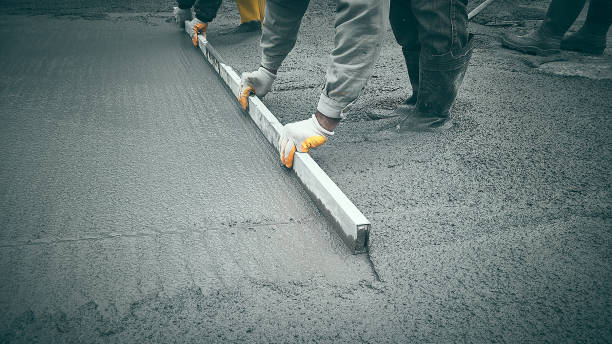 Best Concrete Patio Design and Installation in Sanborn, IA